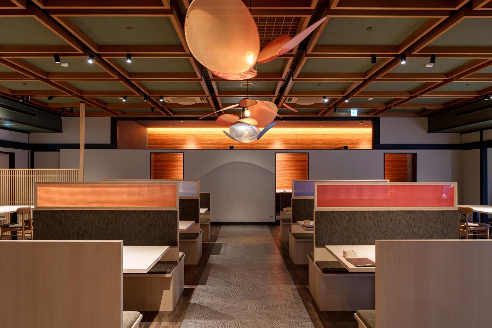 Yamanakaonsen Ohanami Kyubei Kaga  Exterior photo