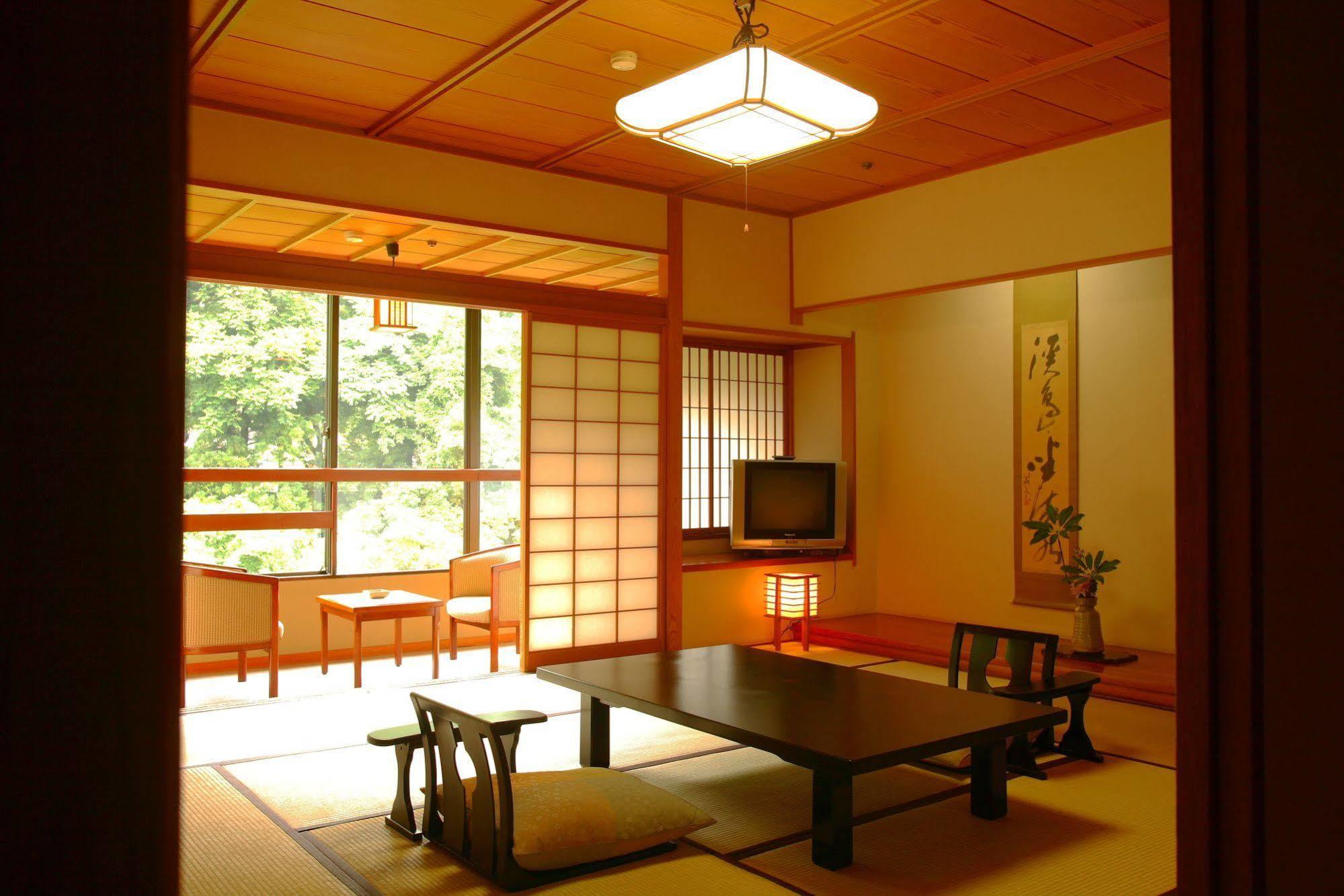 Yamanakaonsen Ohanami Kyubei Kaga  Exterior photo